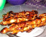 Foto langkah ke 5 dari resep Sate ayam home made.