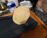 Foto del paso 4 de la receta: Carrilleras de cerdo con gratín de patatas