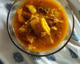बेसन चीले की सब्जी (besan cheele ki sabzi recipe in Hindi) रेसिपी चरण 5 फोटो