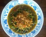 Foto langkah ke 5 dari resep Tumis Kangkung Ebi.
