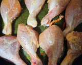 Foto del paso 4 de la receta: Jamoncitos de pollo y bogavante