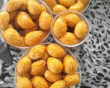 Foto langkah ke 11 dari resep Nastar daun melted #beranibaking.