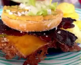 Foto del paso 6 de la receta: Smash Donut Big Mac 🍔