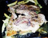 Foto del paso 3 de la receta Chuleta 3 R (rica, rápida y reeee fácil) 😂😂😂😂