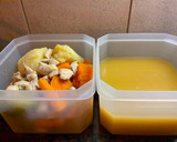 Foto del paso 9 de la receta: Puchero rico, sencillo y rendidor (para dos)