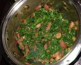 Kales#4 weeks challenge#charityrecipe recipe step 6 photo