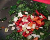 Foto langkah ke 4 dari resep Ayam Popcorn Pedas Daun Kari.