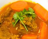 Hình bước làm 7 của món Bò Kho Nam Bộ