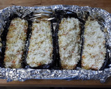 Foto del paso 7 de la receta: 109. Berenjenas rellenas de jamón york