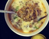 A picture of step 6 of Chilke wali Urad Dal.