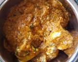 Paneer lababdar recipe step 9 photo