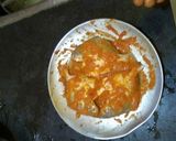 A picture of step 2 of প্যান ফ্রায়েড পমফ্রেট...