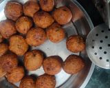 फलाहारी कच्चे केले के कोफ्ते रेसिपी चरण 6 फोटो