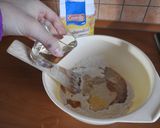 Málnás-almás galette recept fázis 2 fotója