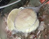 Hình bước làm 4 của món Trà sữa trân châu