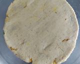 A picture of step 8 of Gluten free Kulcha.