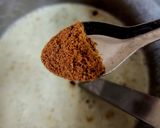 A picture of step 3 of Pudina masala Buttermilk.