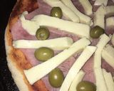 Foto del paso 5 de la receta: Pizza