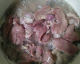 Foto langkah ke 1 dari resep Krengsengan 3A (Ati Ampela Ayam).