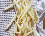 Foto del paso 3 de la receta: Papas fritas de la tía Fer
