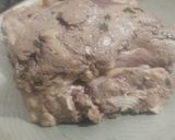 Foto del paso 2 de la receta: Lomo desmenuzado al vino🍷