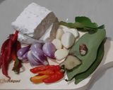 Foto langkah ke 1 dari resep Sambel Tumpang.