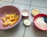 Foto langkah ke 1 dari resep Putri Salju.