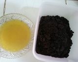 Foto langkah ke 1 dari resep Choco Cream Oreo Alpukat.
