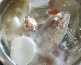 รูปขั้นตอนการทำที่ 5 ของ ข้าวหมูแดงหมูกรอบ