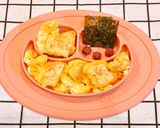 寶寶早餐🍳南瓜蘿蔔糕的食譜步驟6照片