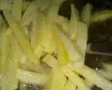 A picture of step 5 of Crispy frozen fries 🍟.