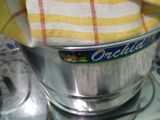 Steamed strawberry cheesecake #9w