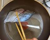 Butter Soy Sauce Fried Fish recipe step 2 photo
