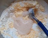 Foto del paso 3 de la receta: PANCITOS DE 🧀 🧀 🧀QUESO🧀🧀🧀 A MI MANERA 🥰🧀😍🧀♥️😜😜😜♥️🧀🧀🧀🧀🧀💪💪💪