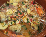 Foto del paso 5 de la receta: Caldereta de escorpora y bogavante