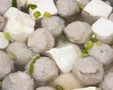 Foto langkah ke 5 dari resep Baso Ikan Viral Alaku.