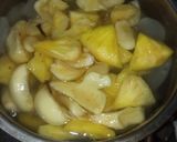 Foto langkah ke 3 dari resep Setup Kolang-Kaling, Nanas, Salak.