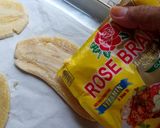 Foto langkah ke 3 dari resep Pisang Penyet Panggang.
