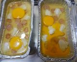 Foto langkah ke 3 dari resep Gyeran Bbang (Korean Egg Bread) versi ala2😅.