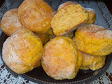 Pancitos Rústicos de Calabaza