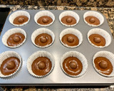 Foto del paso 7 de la receta: Muffin de chocolate con sorpresa “sin gluten “