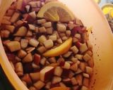 Foto del paso 4 de la receta: Sangría, fácil y rápida receta para compartir en casa ♥