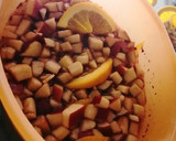 Foto del paso 4 de la receta: Sangría, fácil y rápida receta para compartir en casa ♥