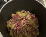 Foto del paso 4 de la receta: Bifes a la criolla súper rápido y fácil