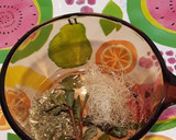 Foto del paso 1 de la receta: Infusión de plantas medicinales