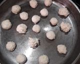 Foto del paso 3 de la receta: Pan de queso de 3 ingredientes ¡Súper Fácil!