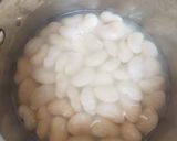 A picture of step 4 of Just my Roast Chicken Dinner. 😘.