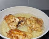 Foto langkah ke 3 dari resep Nasi Kuning Ayam Crispy.