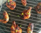 Foto langkah ke 3 dari resep Honey chicken wings.