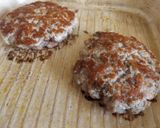Foto del paso 4 de la receta Hamburguesas entre tortitas de patatas